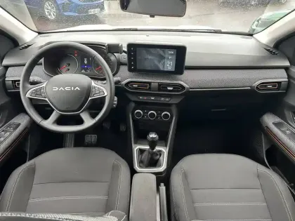 Photo 34 Dacia Sandero Gén. III (BJI) Ph2 Stepway Expression 5