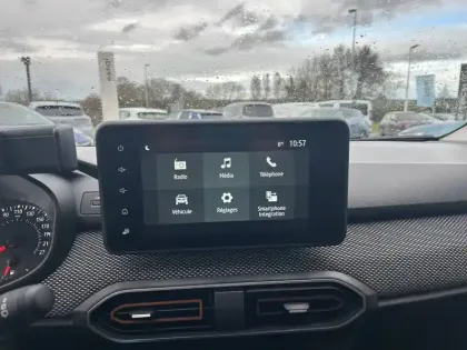 Photo 35 Dacia Sandero Gén. III (BJI) Ph2 Stepway Expression 5