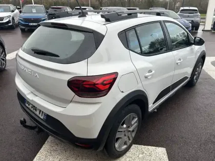 Photo 25 Dacia Sandero Gén. III (BJI) Ph2 Stepway Expression 5