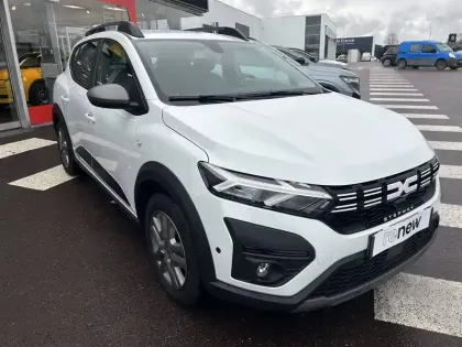 Photo 27 Dacia Sandero Gén. III (BJI) Ph2 Stepway Expression 5