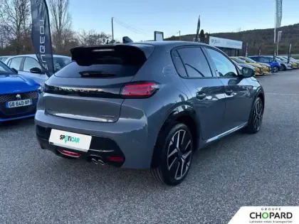 Photo 66 Peugeot 208  Hybrid 145 e-DCS6