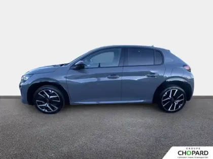 Photo 9 Peugeot 208  Hybrid 145 e-DCS6