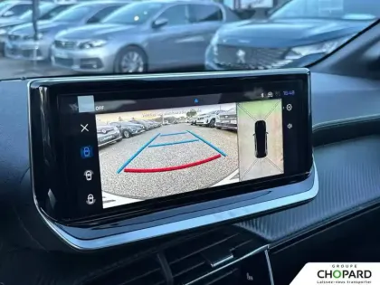 Photo 53 Peugeot 208  Hybrid 145 e-DCS6