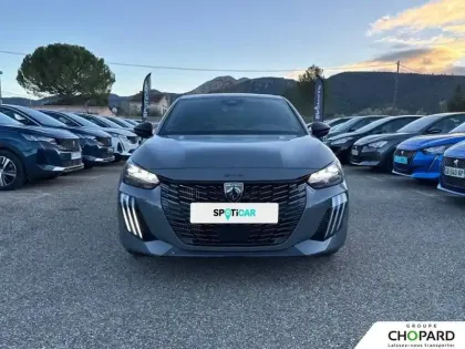 Photo 67 Peugeot 208  Hybrid 145 e-DCS6