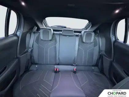 Photo 57 Peugeot 208  Hybrid 145 e-DCS6