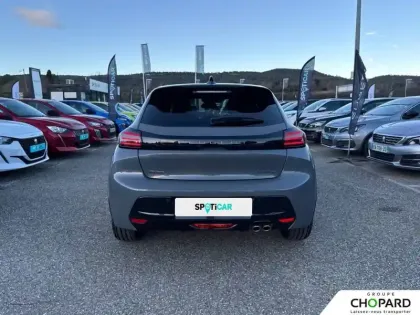 Photo 30 Peugeot 208  Hybrid 145 e-DCS6