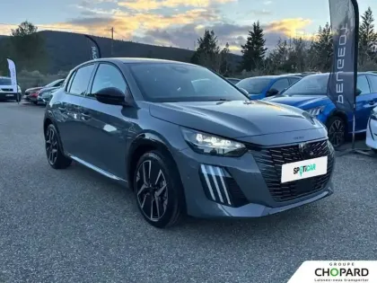 Photo 68 Peugeot 208  Hybrid 145 e-DCS6