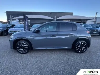 Photo 33 Peugeot 208  Hybrid 145 e-DCS6