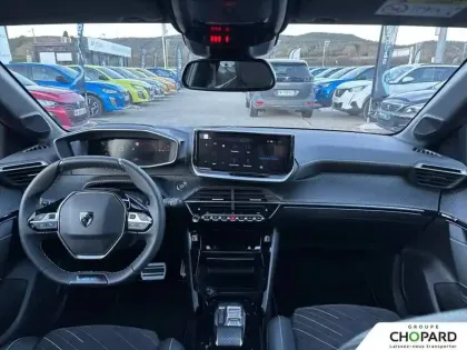 Photo 74 Peugeot 208  Hybrid 145 e-DCS6