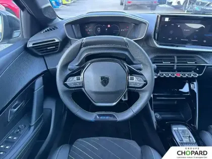 Photo 15 Peugeot 208  Hybrid 145 e-DCS6