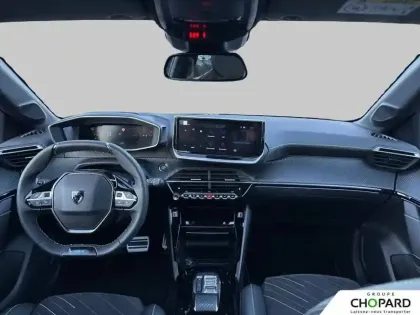 Photo 50 Peugeot 208  Hybrid 145 e-DCS6