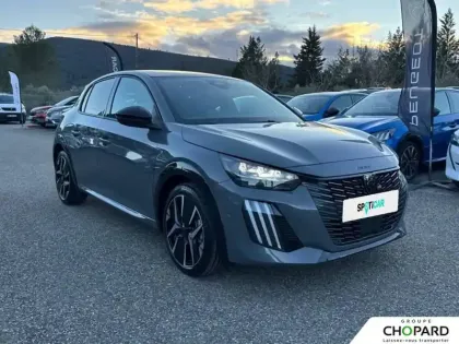 Photo 29 Peugeot 208  Hybrid 145 e-DCS6