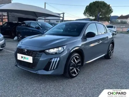 Photo 65 Peugeot 208  Hybrid 145 e-DCS6