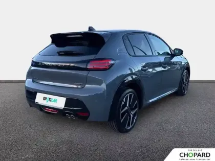 Photo 41 Peugeot 208  Hybrid 145 e-DCS6