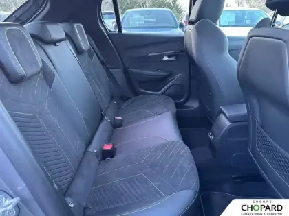 Photo 38 Peugeot 208  Hybrid 145 e-DCS6