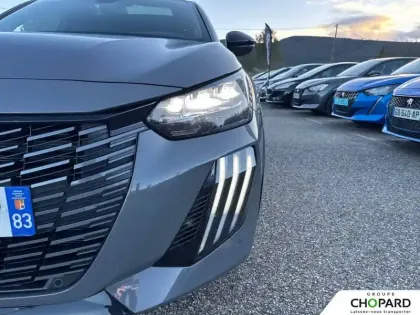 Photo 62 Peugeot 208  Hybrid 145 e-DCS6