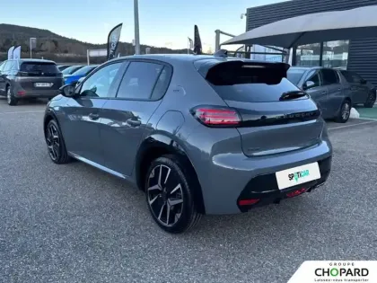 Photo 70 Peugeot 208  Hybrid 145 e-DCS6