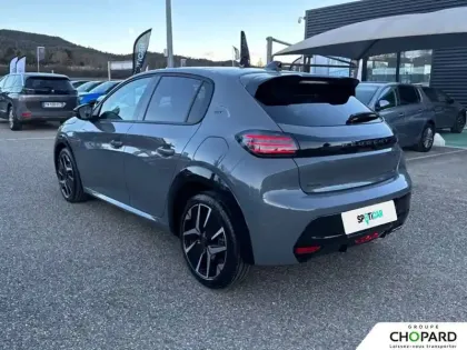 Photo 31 Peugeot 208  Hybrid 145 e-DCS6