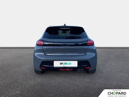 Photo 5 Peugeot 208  Hybrid 145 e-DCS6