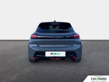 Photo 44 Peugeot 208  Hybrid 145 e-DCS6