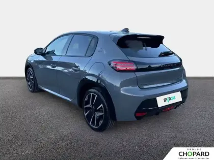 Photo 45 Peugeot 208  Hybrid 145 e-DCS6