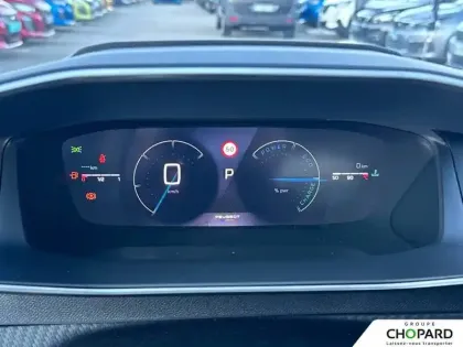 Photo 55 Peugeot 208  Hybrid 145 e-DCS6
