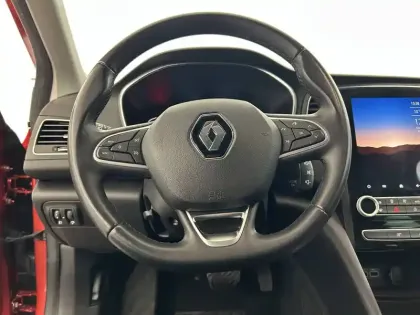 Photo 94 Renault Megane  IV Berline Blue dCi 115 EDC