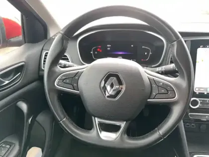 Photo 14 Renault Megane  IV Berline Blue dCi 115 EDC