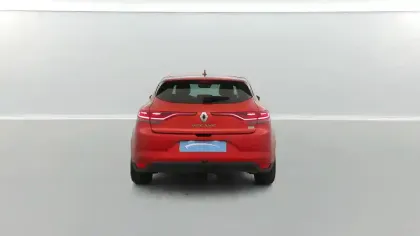 Photo 56 Renault Megane  IV Berline Blue dCi 115 EDC