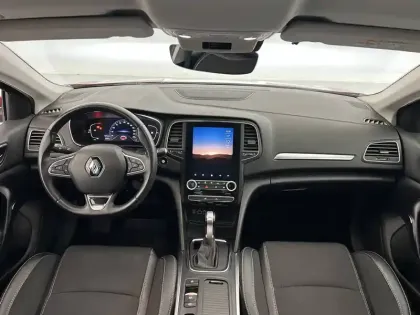 Photo 106 Renault Megane  IV Berline Blue dCi 115 EDC