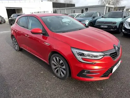 Photo 6 Renault Megane  IV Berline Blue dCi 115 EDC