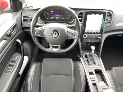 Photo 24 Renault Megane  IV Berline Blue dCi 115 EDC