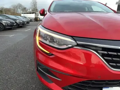 Photo 20 Renault Megane  IV Berline Blue dCi 115 EDC