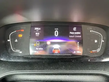 Photo 16 Renault Megane  IV Berline Blue dCi 115 EDC