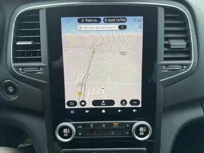 Photo 22 Renault Megane  IV Berline Blue dCi 115 EDC