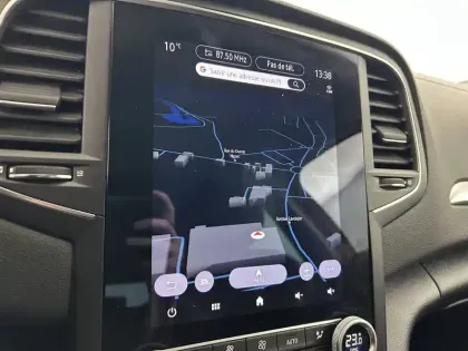 Photo 49 Renault Megane Gén. IV (BFB) Ph2 NG Techno 5