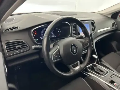 Photo 66 Renault Megane  IV Berline Blue dCi 115 EDC