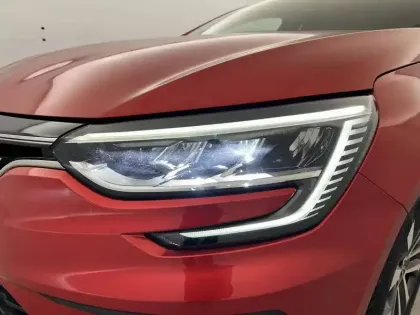 Photo 103 Renault Megane  IV Berline Blue dCi 115 EDC