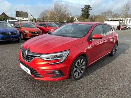 Photo Renault Megane Techno