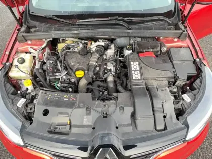 Photo 21 Renault Megane  IV Berline Blue dCi 115 EDC