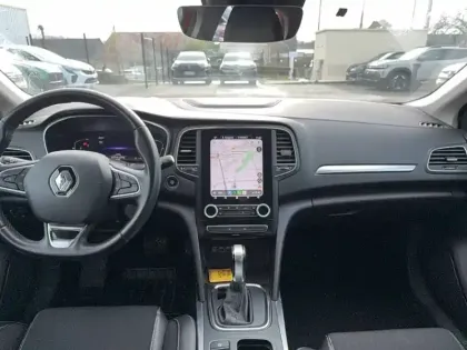 Photo 9 Renault Megane  IV Berline Blue dCi 115 EDC