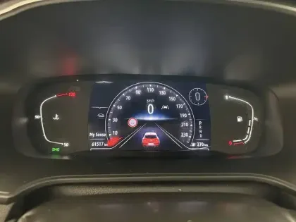 Photo 95 Renault Megane  IV Berline Blue dCi 115 EDC