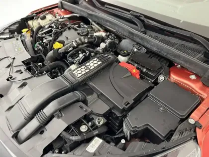 Photo 102 Renault Megane  IV Berline Blue dCi 115 EDC