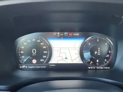 Photo 21 Volvo V60  B4 197 ch Geartronic 8