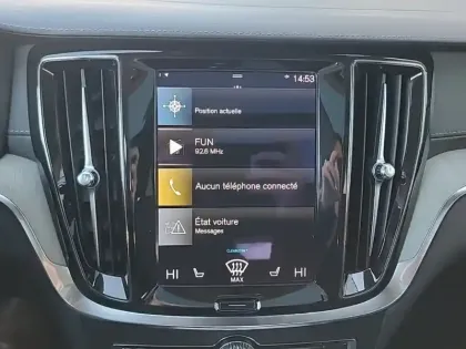 Photo 12 Volvo V60  B4 197 ch Geartronic 8