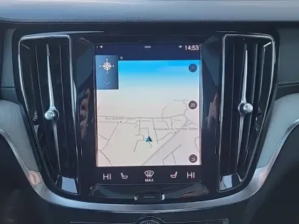 Photo 13 Volvo V60  B4 197 ch Geartronic 8