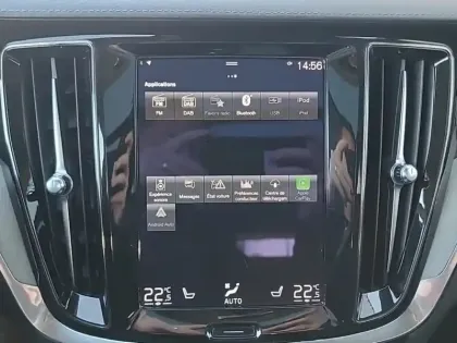 Photo 23 Volvo V60  B4 197 ch Geartronic 8