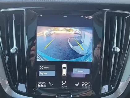 Photo 22 Volvo V60  B4 197 ch Geartronic 8