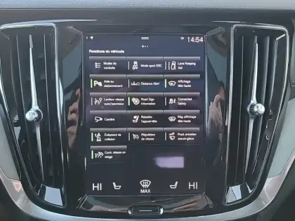 Photo 15 Volvo V60  B4 197 ch Geartronic 8