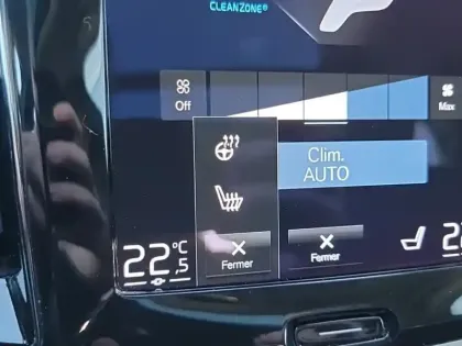 Photo 17 Volvo V60  B4 197 ch Geartronic 8